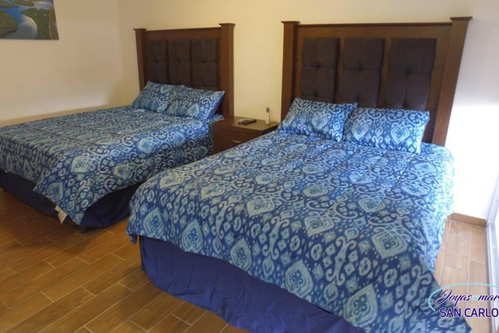 Departamento Turquesa 3 joyas de mar San Carlos San Carlos Nuevo Guaymas Exterior foto