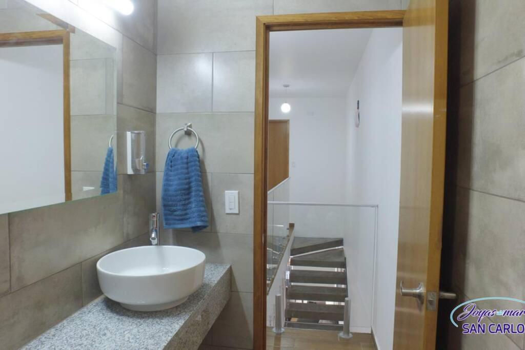 Departamento Turquesa 3 joyas de mar San Carlos San Carlos Nuevo Guaymas Exterior foto